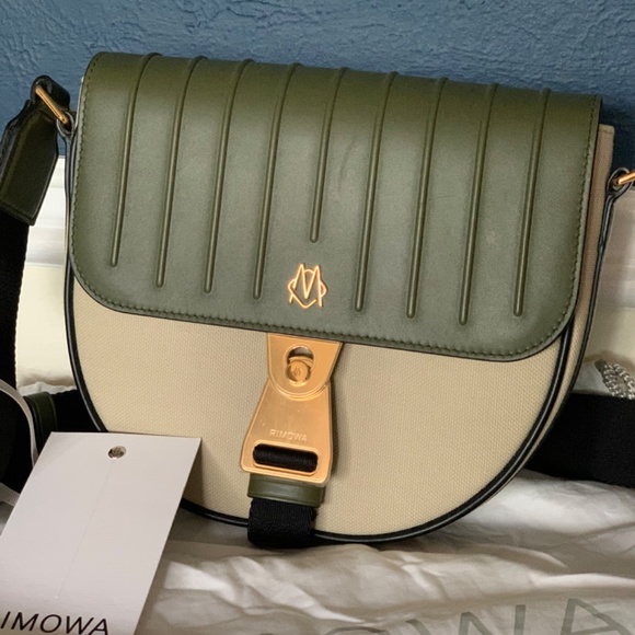 NWT Limited Edition Rimowa Never Still Crossbody - Picture 4 of 6